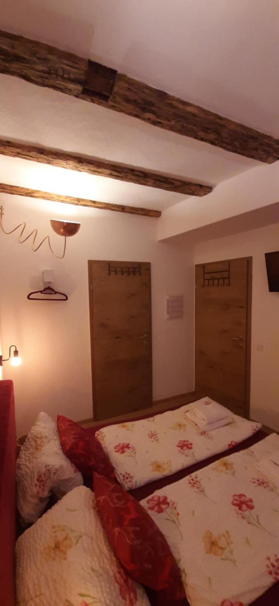 K2 Brunnen Haus Bed and Breakfast Kotschach-Mauthen Buitenkant foto